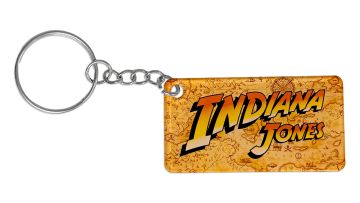 Indiana Jones Keychain